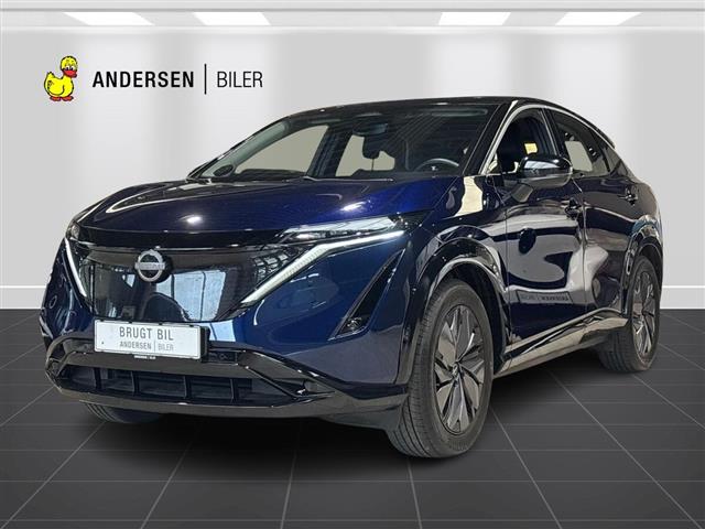 Billede af Nissan Ariya EL Engage 214HK 5d Aut.
