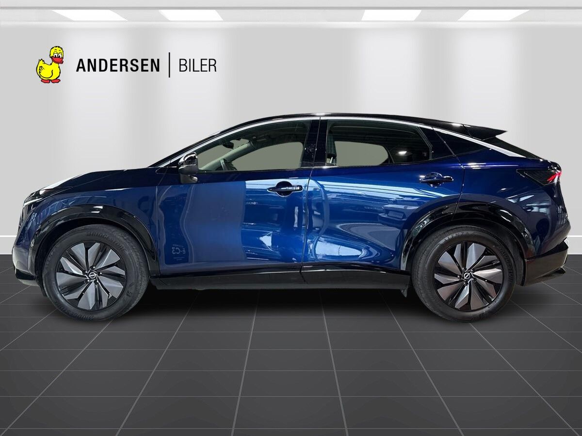 Billede af Nissan Ariya EL Engage 214HK 5d Aut.