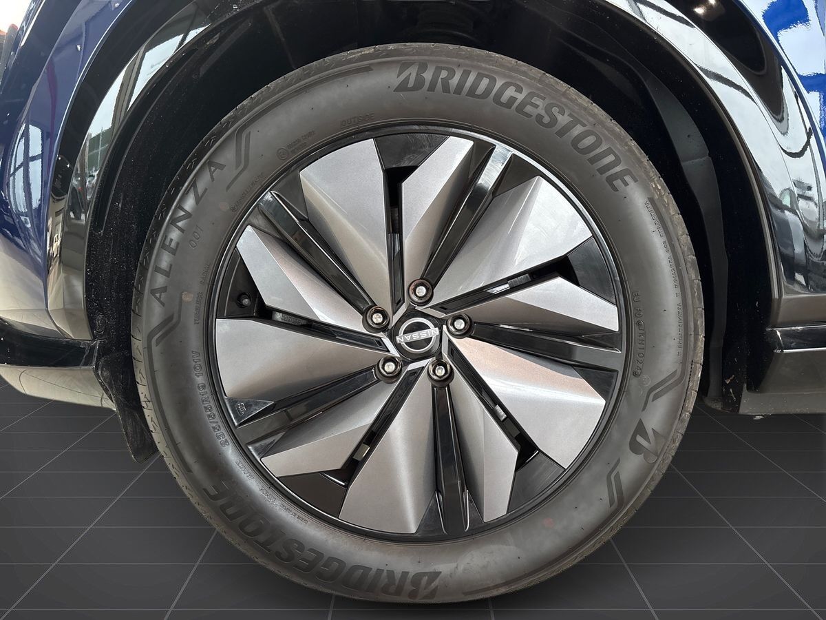Billede af Nissan Ariya EL Engage 214HK 5d Aut.