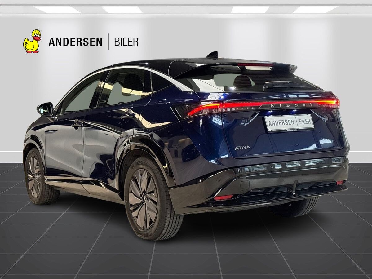 Billede af Nissan Ariya EL Engage 214HK 5d Aut.
