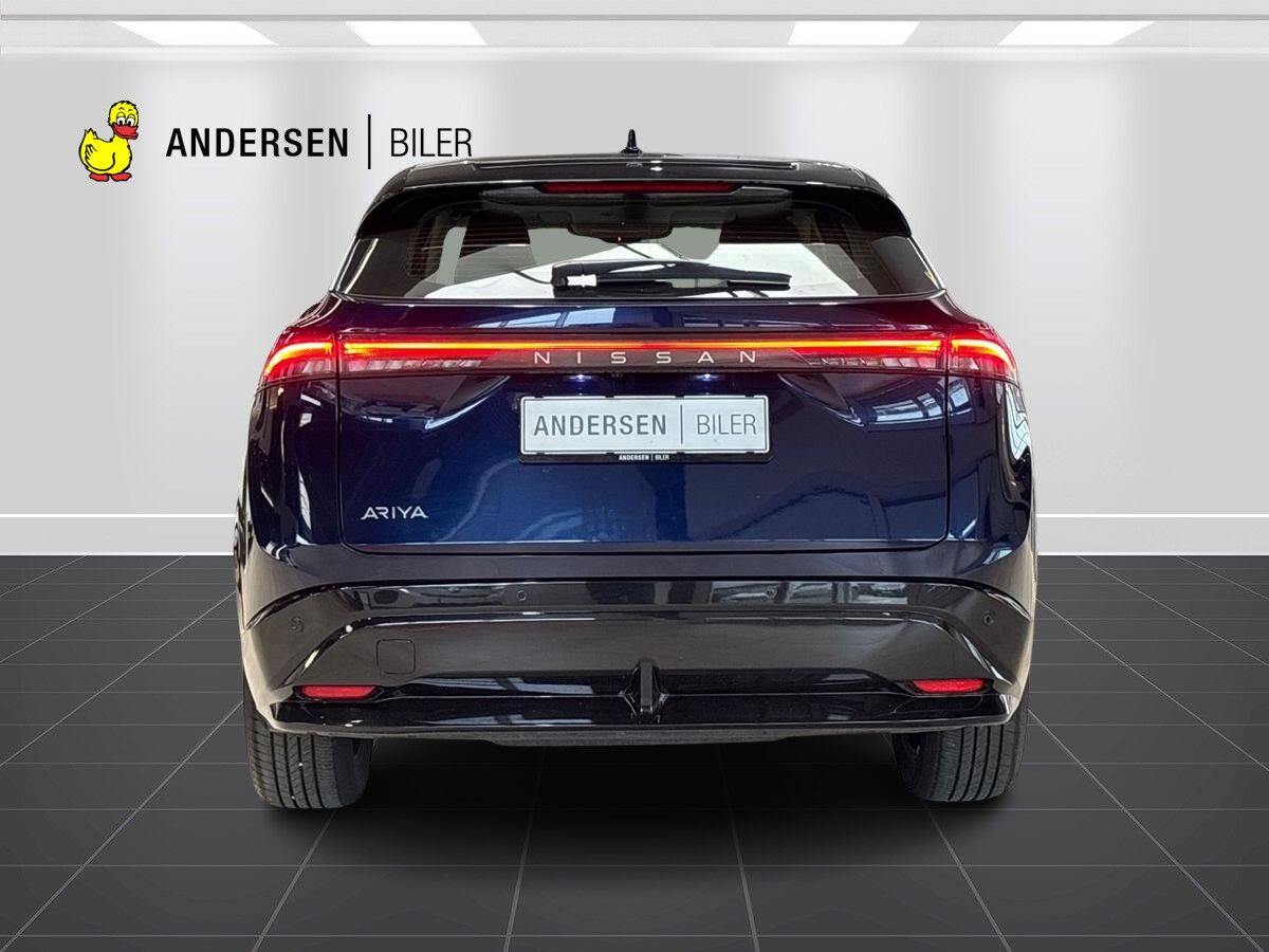 Billede af Nissan Ariya EL Engage 214HK 5d Aut.