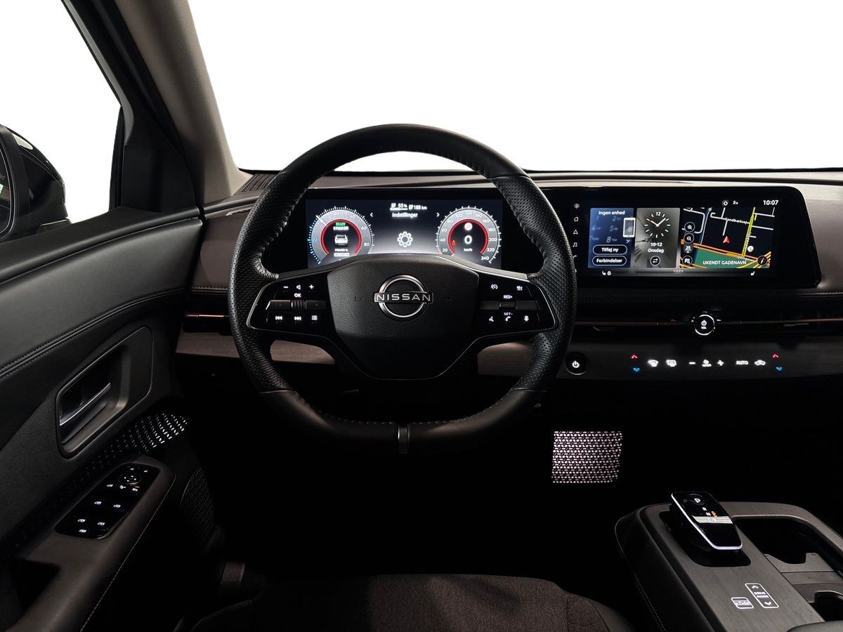 Billede af Nissan Ariya EL Engage 214HK 5d Aut.