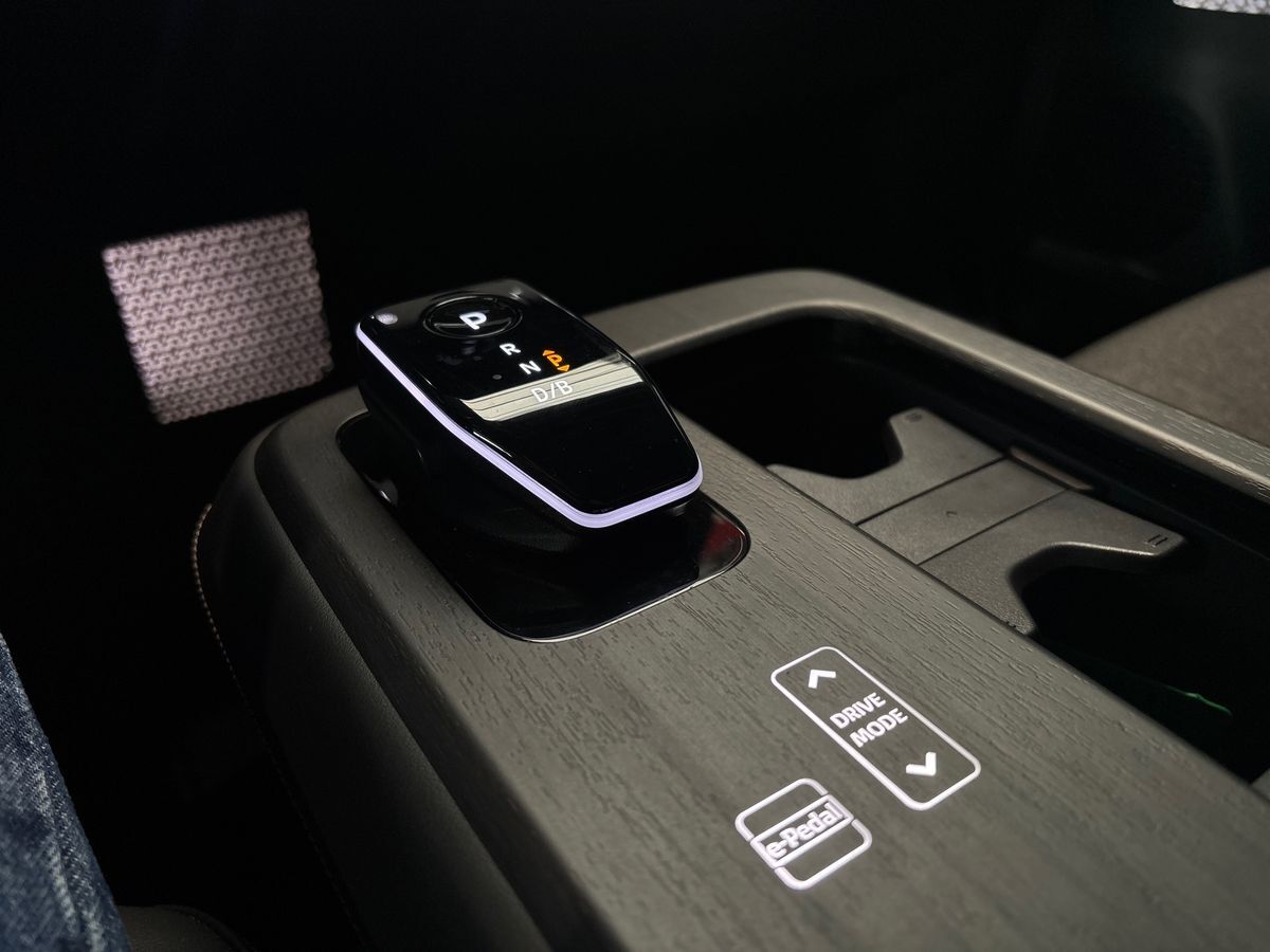 Billede af Nissan Ariya EL Engage 214HK 5d Aut.