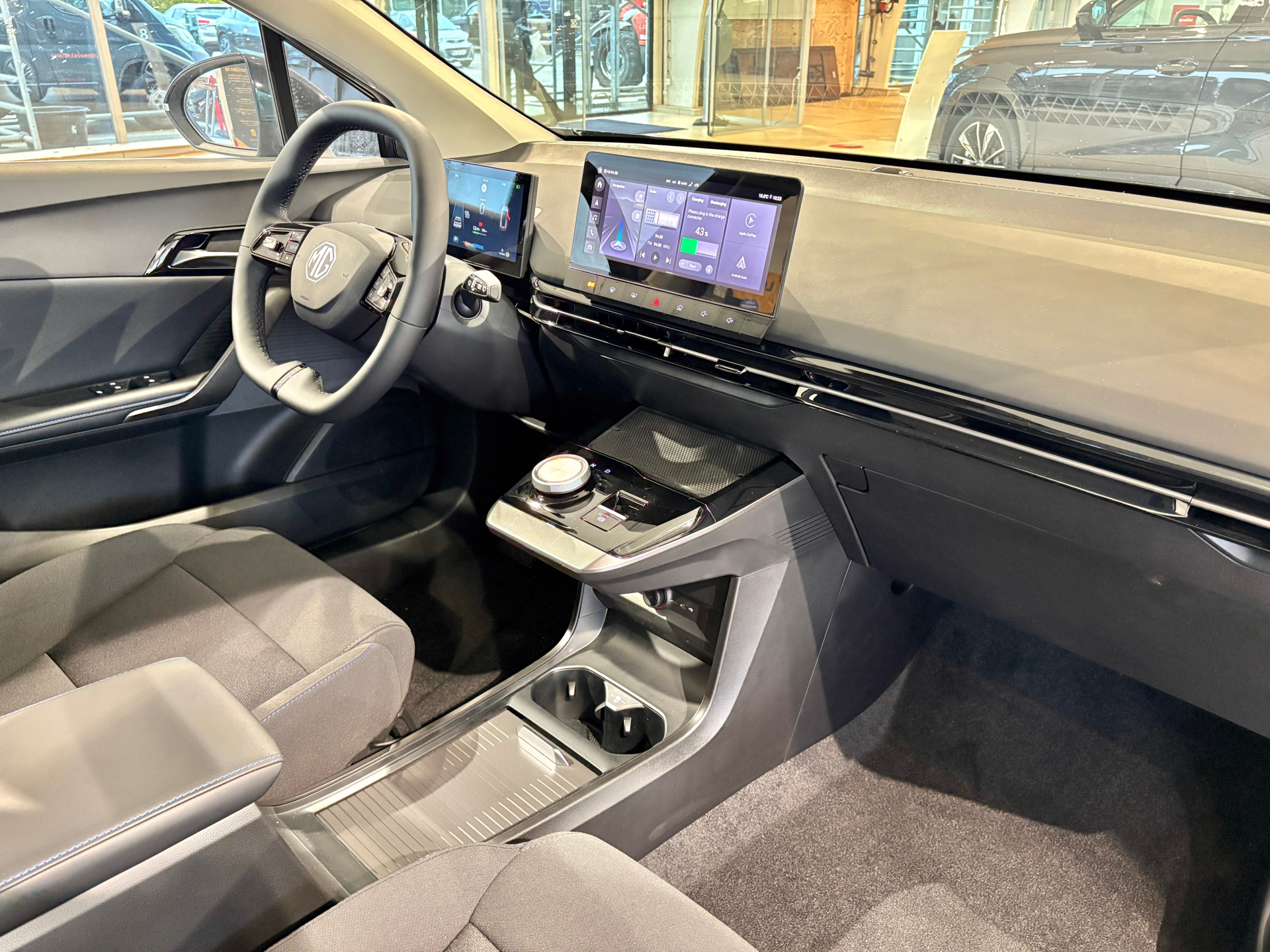 Billede af MG MG4 Electric EL Standard Range Nordic Edition 170HK 5d Aut.