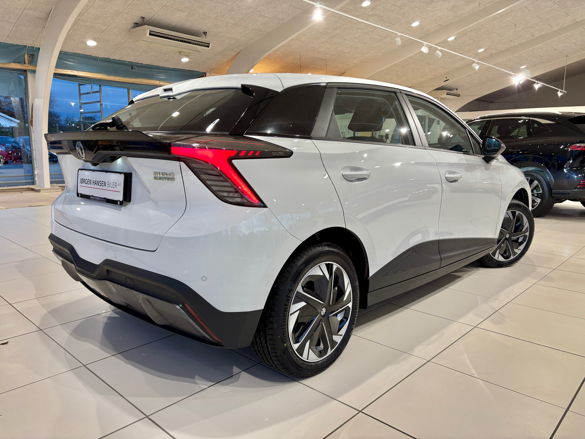 Billede af MG MG4 Electric EL Standard Range Nordic Edition 170HK 5d Aut.