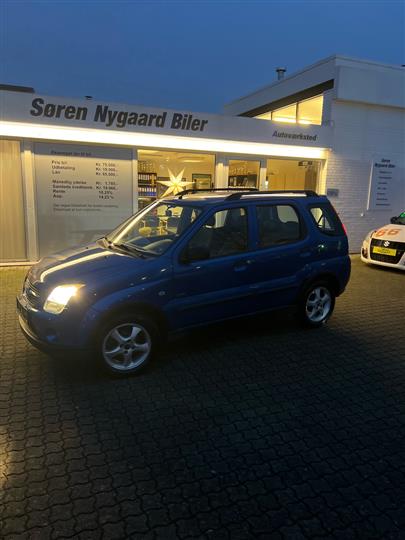 Suzuki Ignis 1,3 SE 94HK 5d