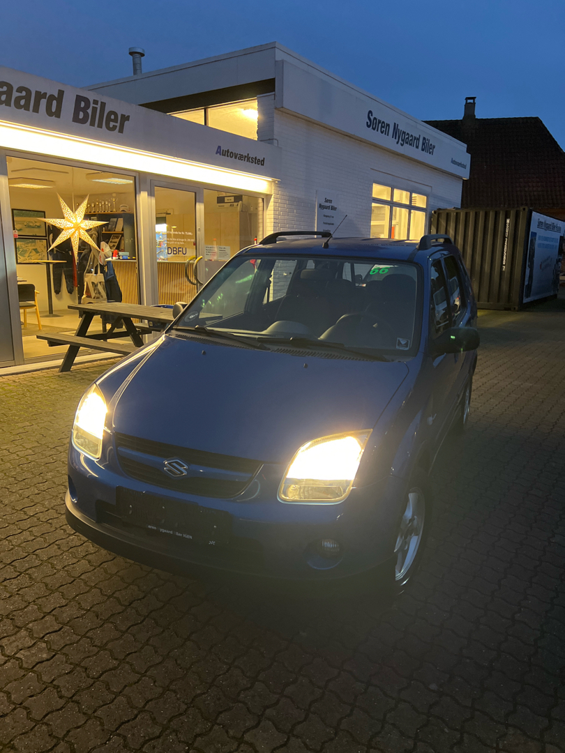 Billede af Suzuki Ignis 1,3 SE 94HK 5d