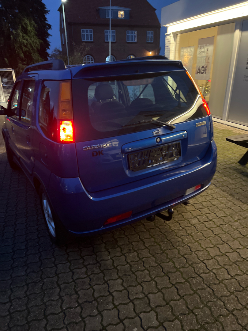 Billede af Suzuki Ignis 1,3 SE 94HK 5d