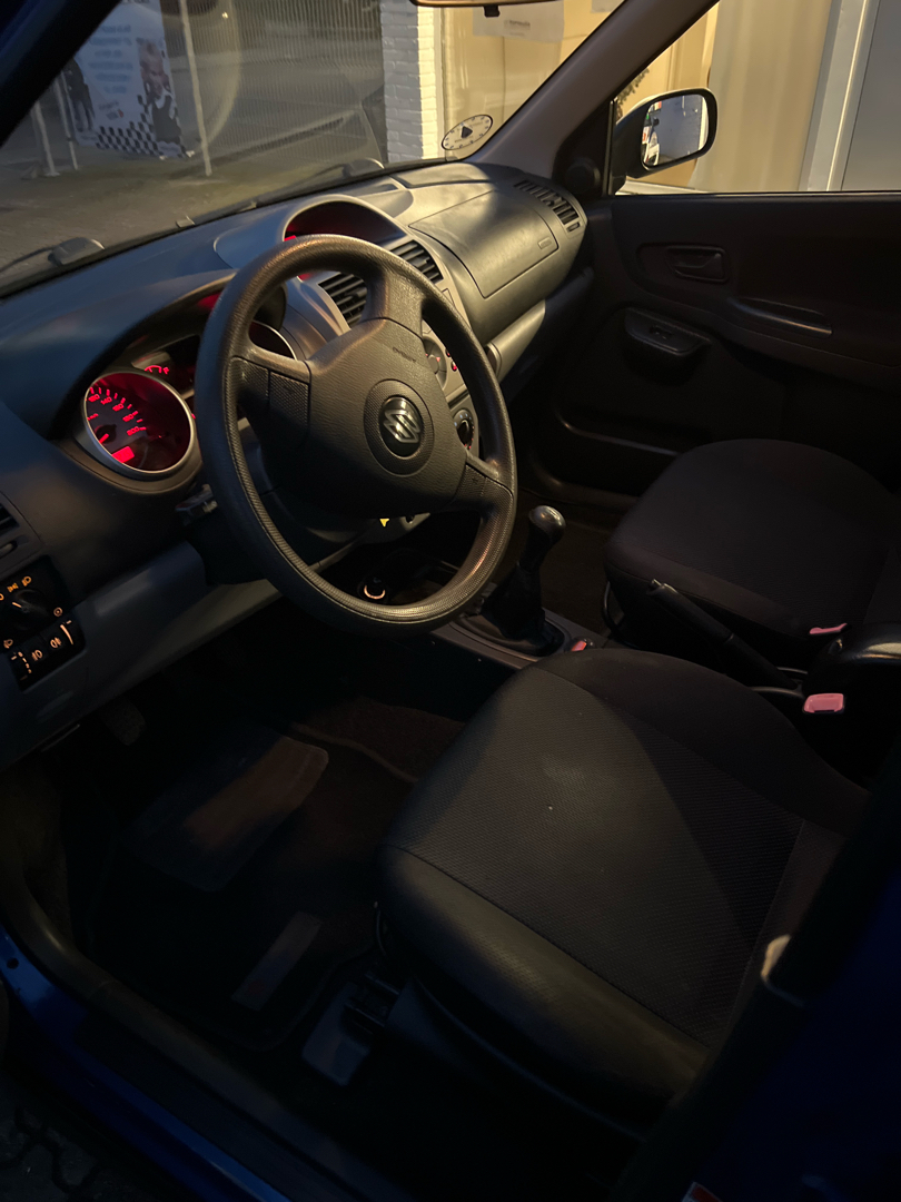 Billede af Suzuki Ignis 1,3 SE 94HK 5d