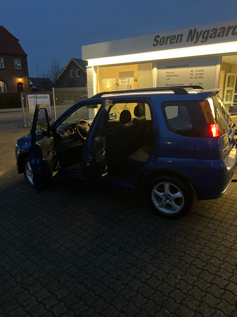 Billede af Suzuki Ignis 1,3 SE 94HK 5d