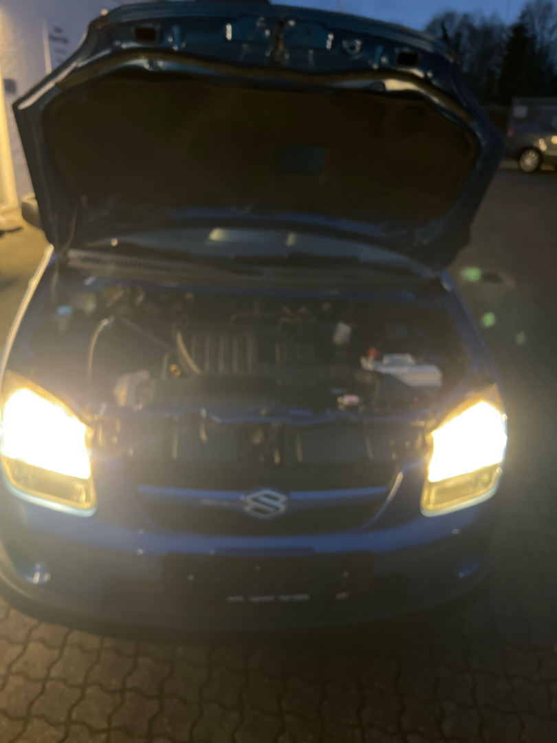 Billede af Suzuki Ignis 1,3 SE 94HK 5d