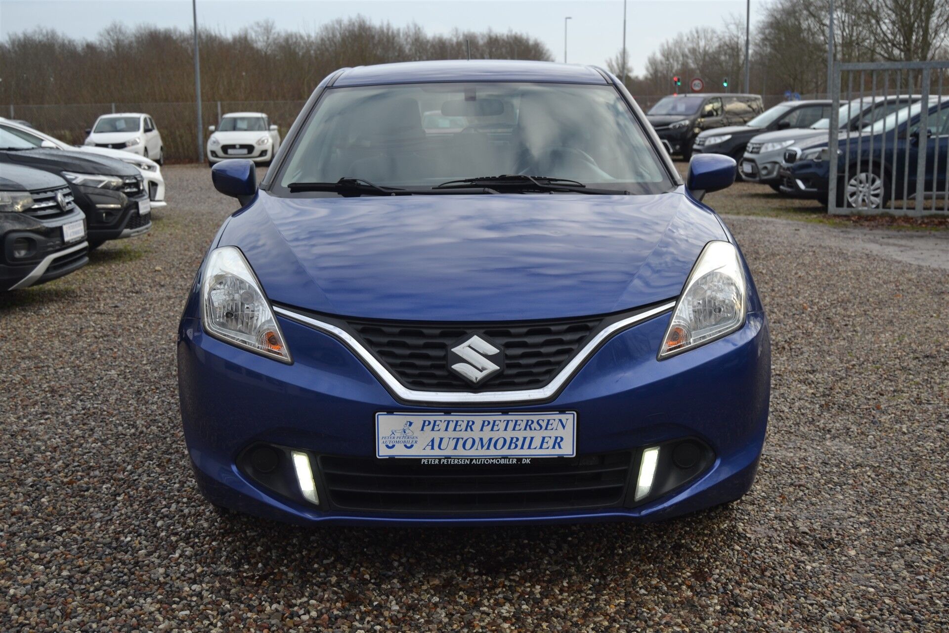 Billede af Suzuki Baleno 1,2 Dualjet 16V Active Extra 90HK 5d
