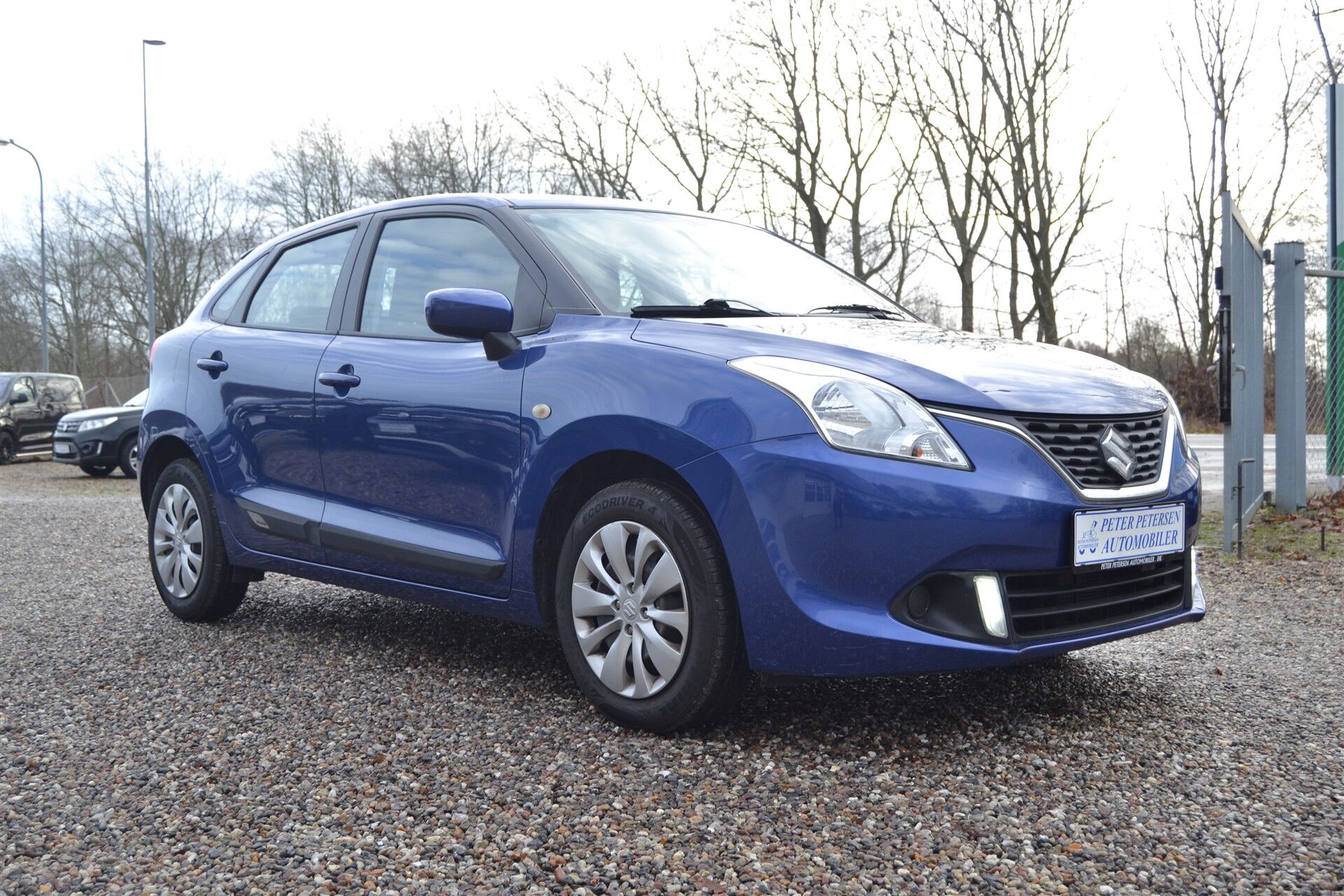 Billede af Suzuki Baleno 1,2 Dualjet 16V Active Extra 90HK 5d