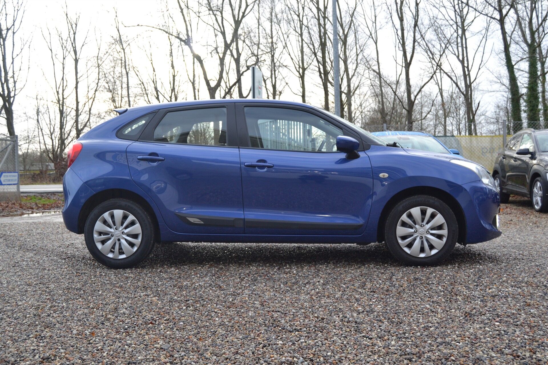 Billede af Suzuki Baleno 1,2 Dualjet 16V Active Extra 90HK 5d