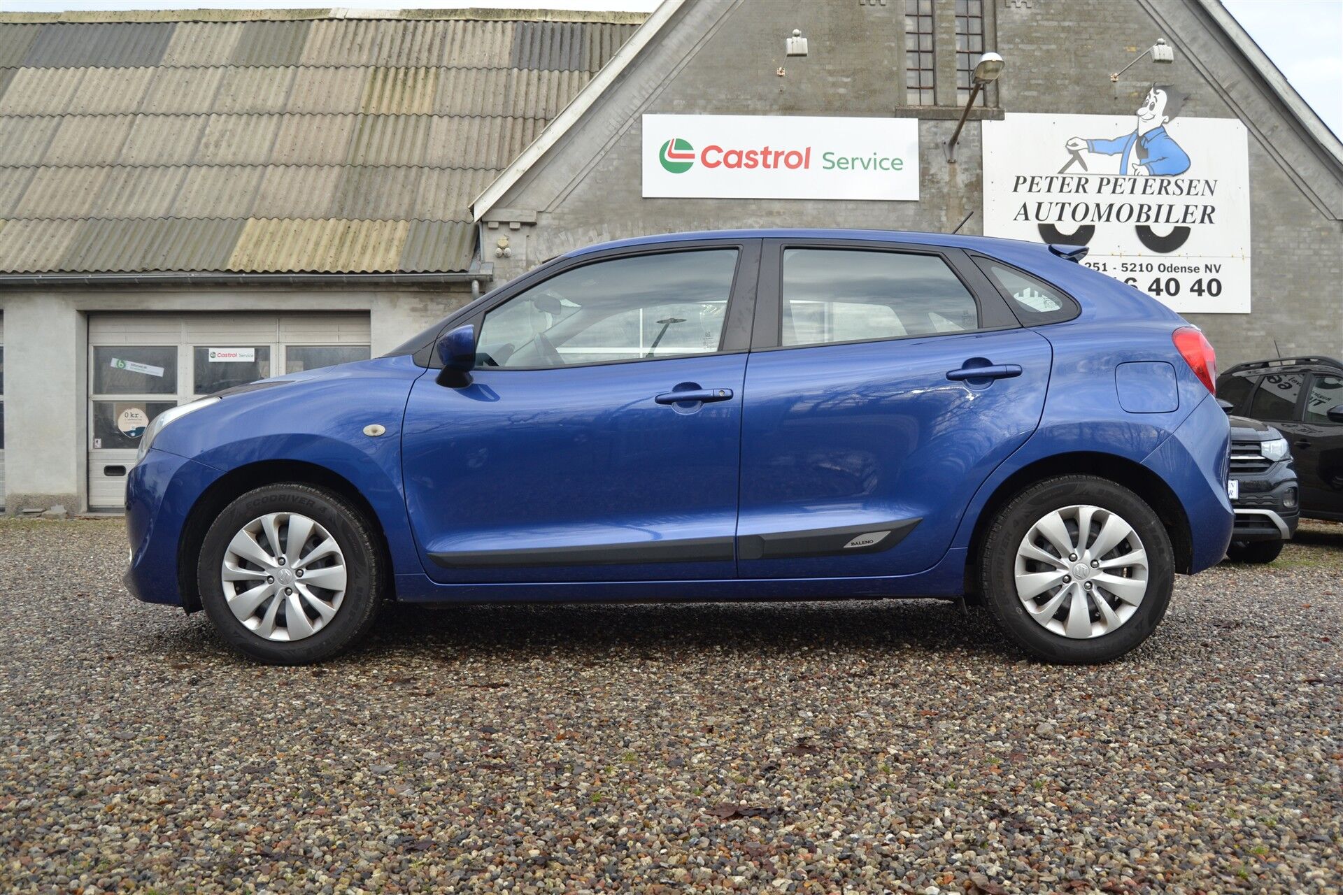 Billede af Suzuki Baleno 1,2 Dualjet 16V Active Extra 90HK 5d