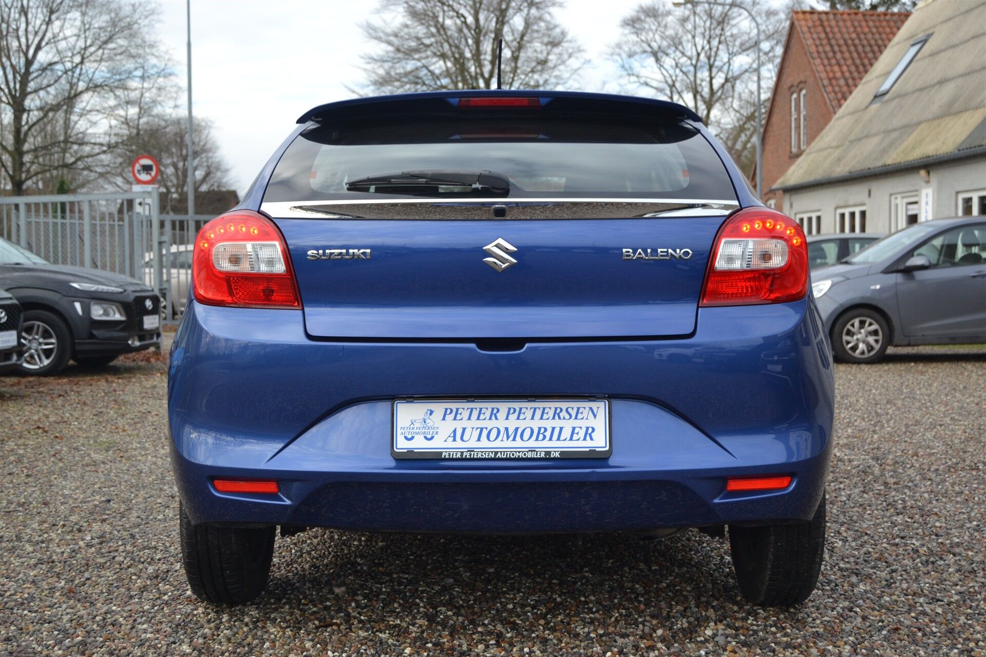 Billede af Suzuki Baleno 1,2 Dualjet 16V Active Extra 90HK 5d