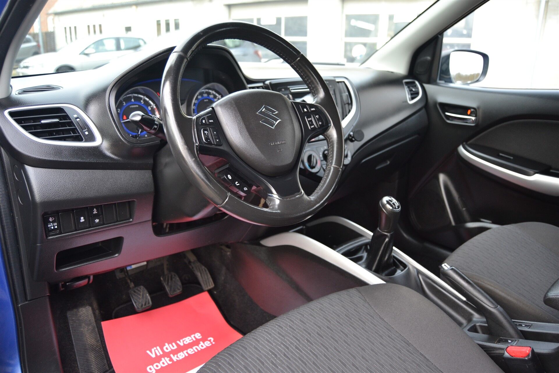 Billede af Suzuki Baleno 1,2 Dualjet 16V Active Extra 90HK 5d