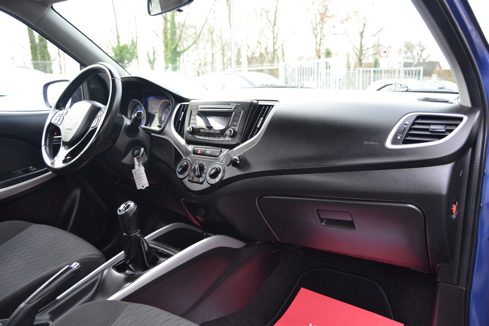 Billede af Suzuki Baleno 1,2 Dualjet 16V Active Extra 90HK 5d