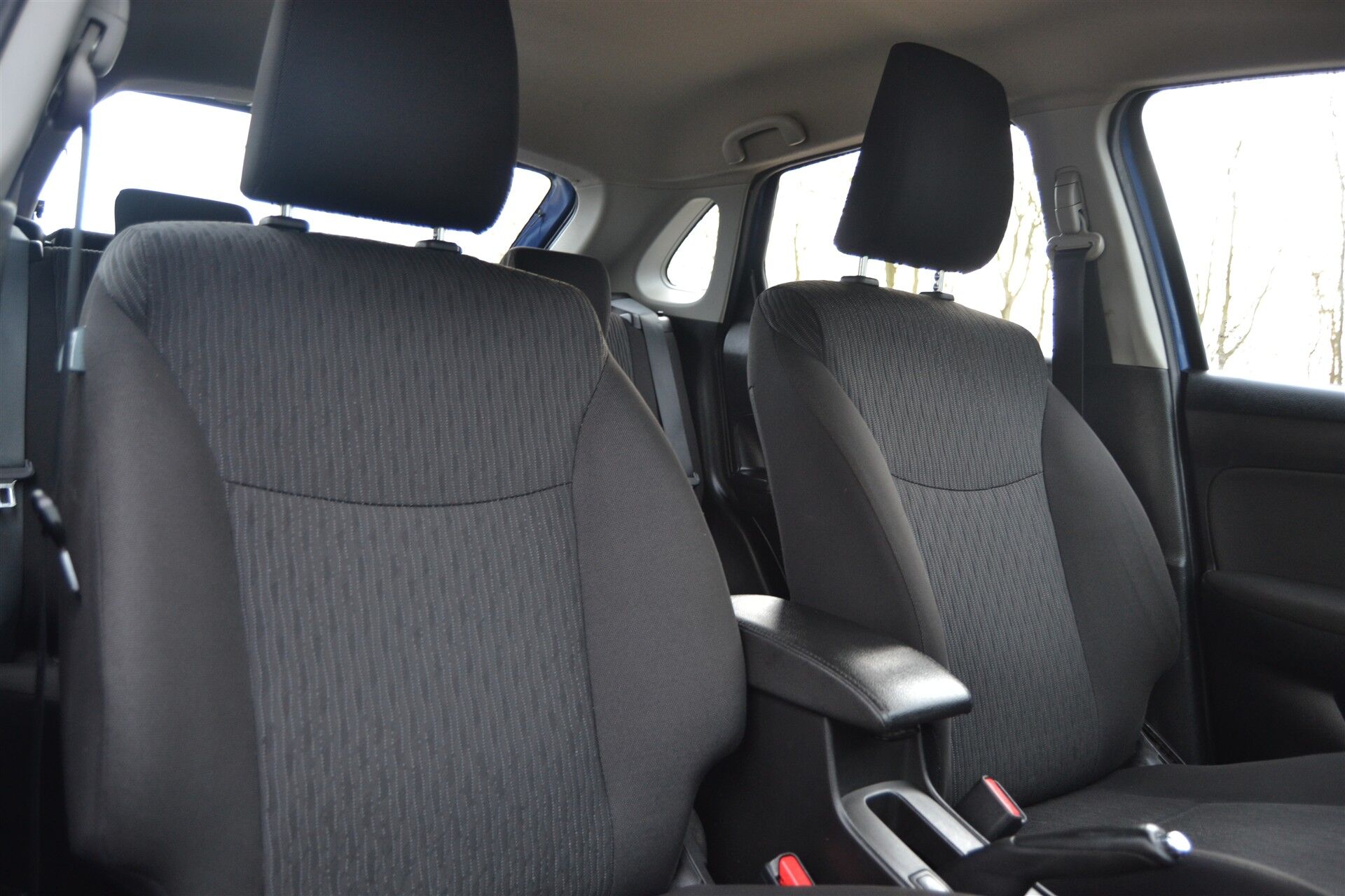 Billede af Suzuki Baleno 1,2 Dualjet 16V Active Extra 90HK 5d