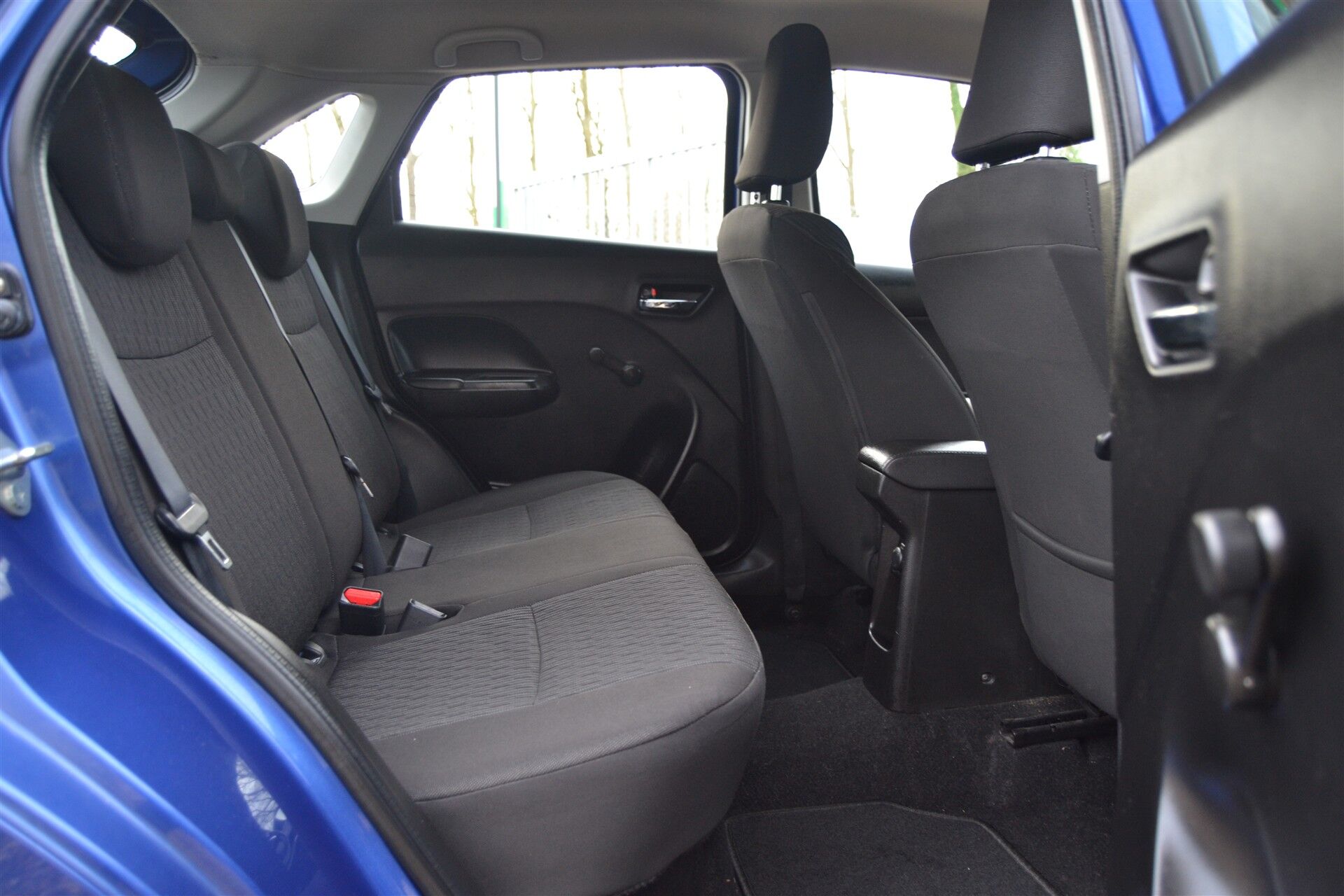 Billede af Suzuki Baleno 1,2 Dualjet 16V Active Extra 90HK 5d