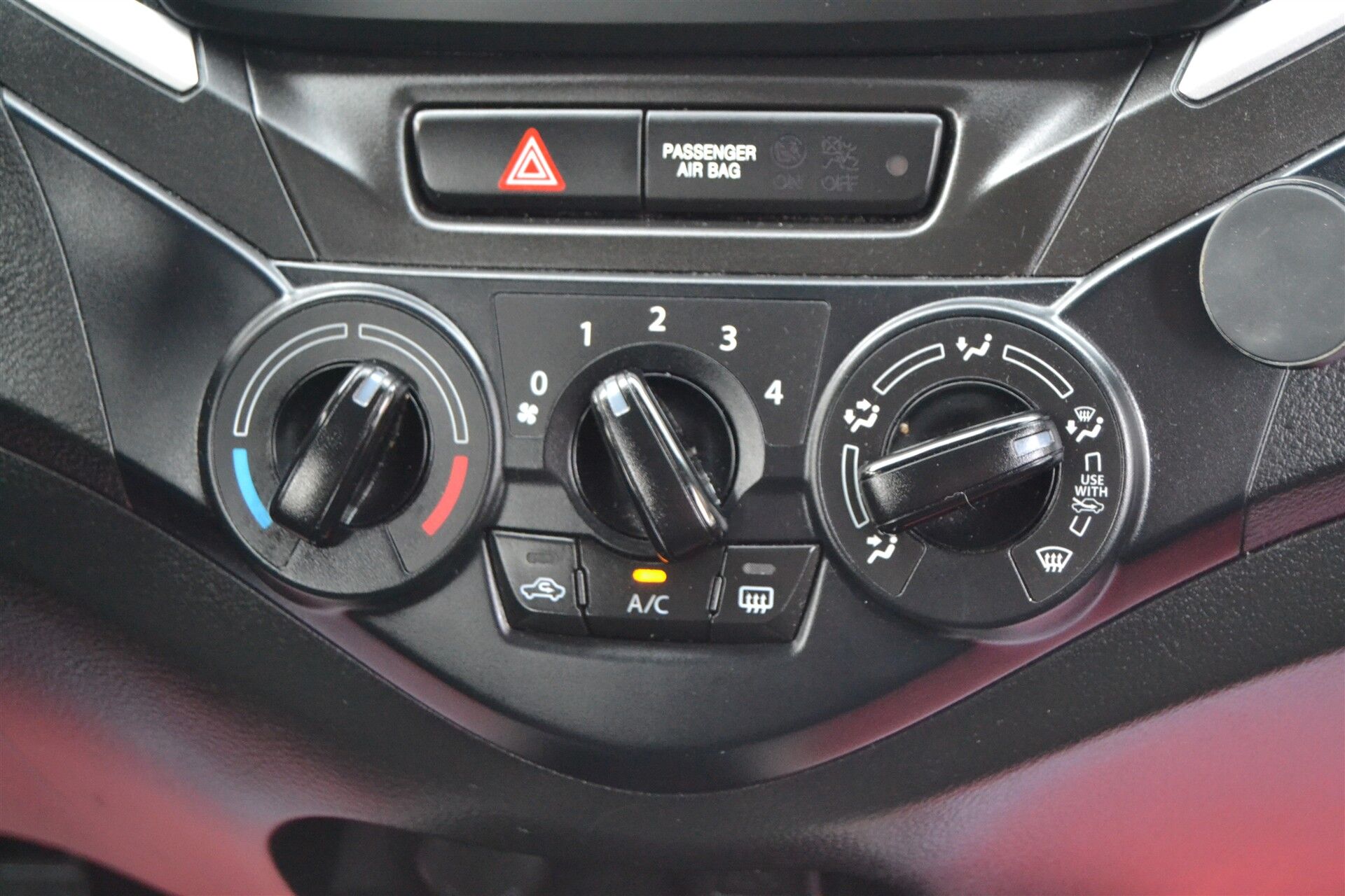 Billede af Suzuki Baleno 1,2 Dualjet 16V Active Extra 90HK 5d