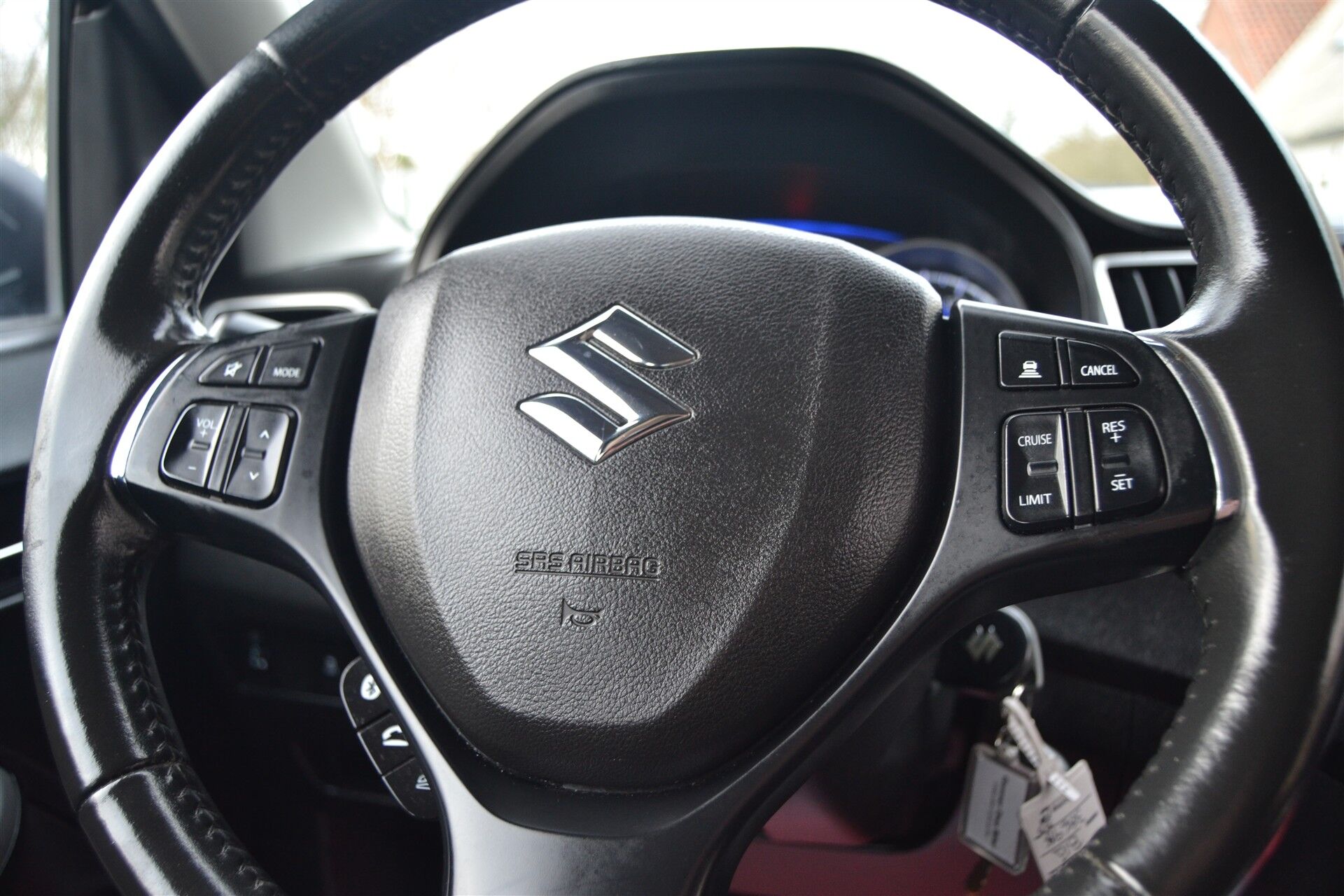 Billede af Suzuki Baleno 1,2 Dualjet 16V Active Extra 90HK 5d