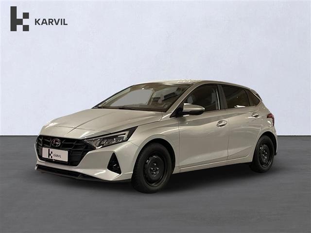 Billede af Hyundai i20 1,2 MPI Advanced 84HK 5d