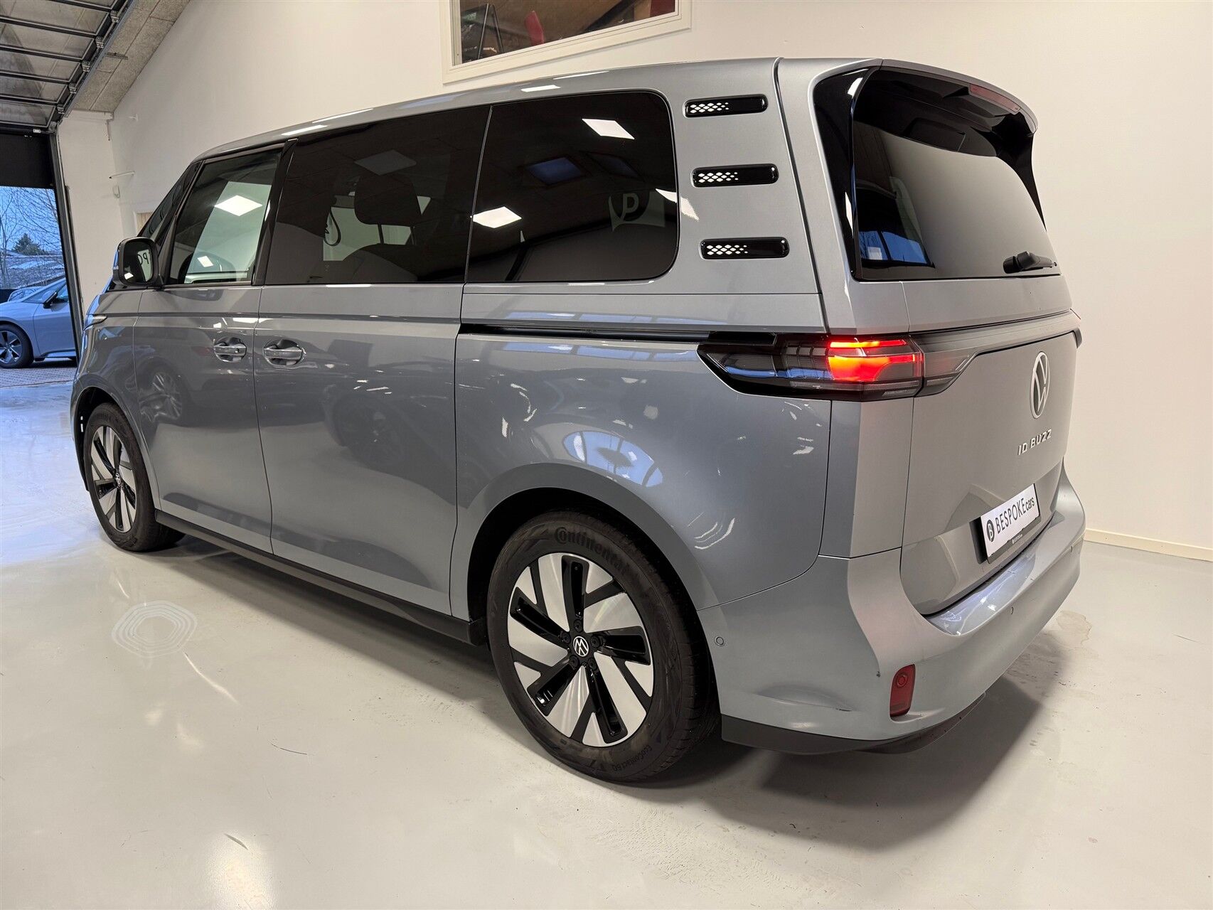 Billede af VW ID.Buzz EL Pro 204HK Aut.