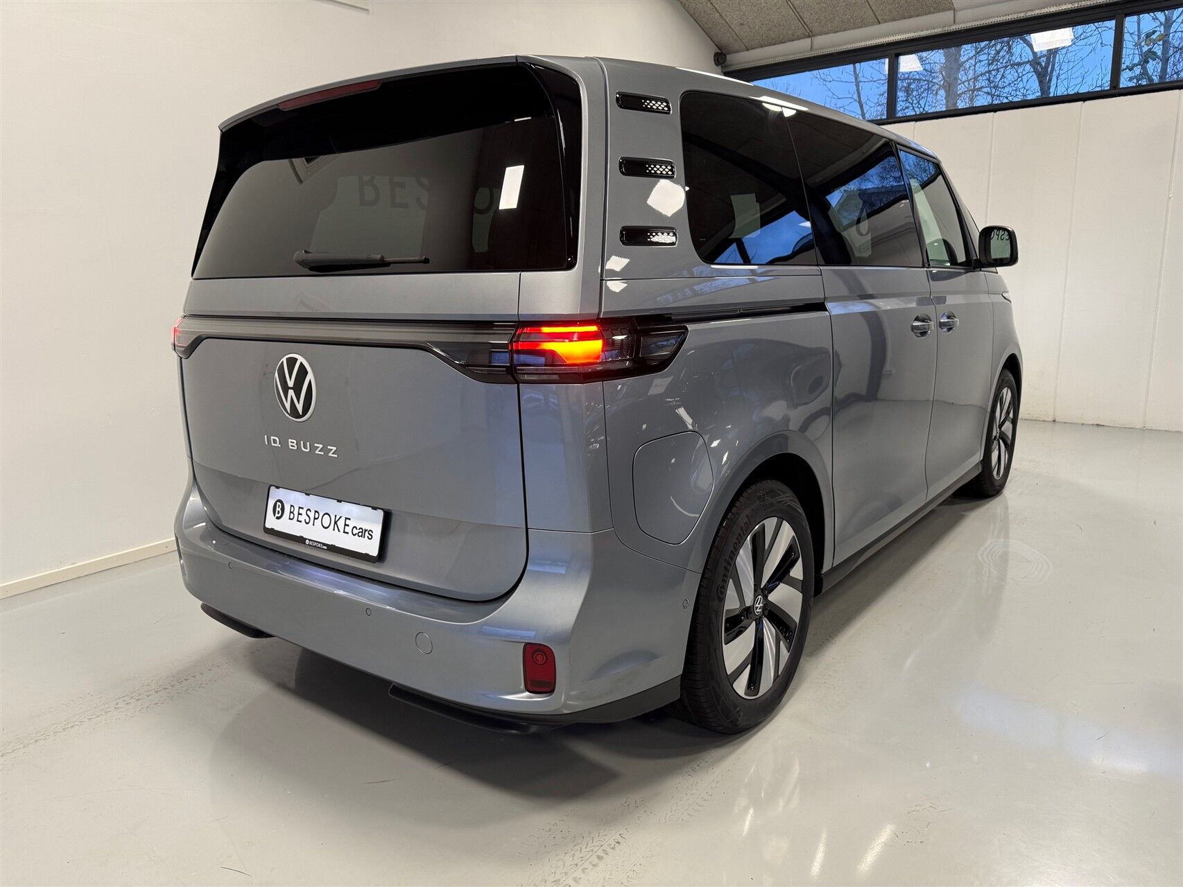 Billede af VW ID.Buzz EL Pro 204HK Aut.