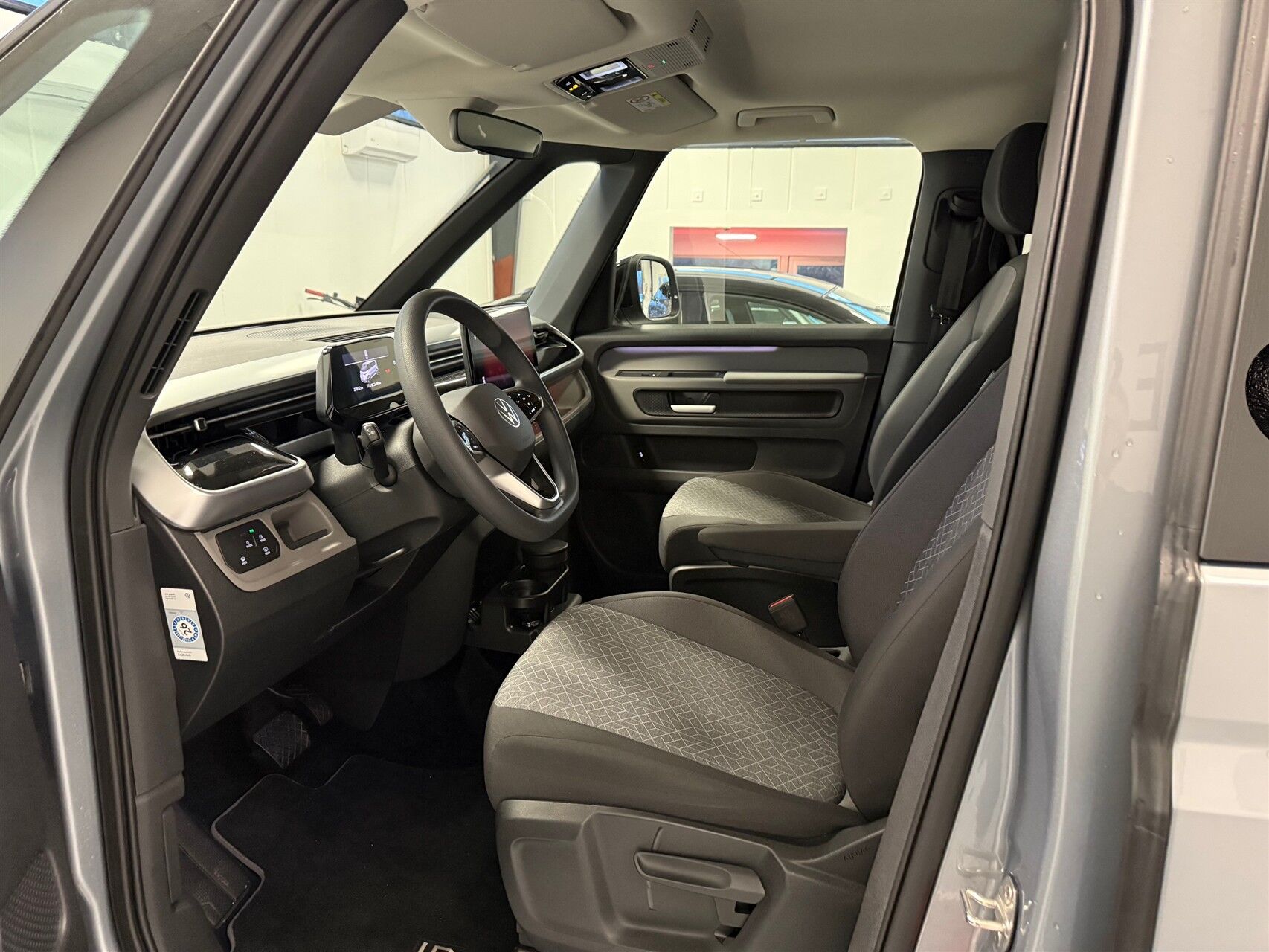 Billede af VW ID.Buzz EL Pro 204HK Aut.