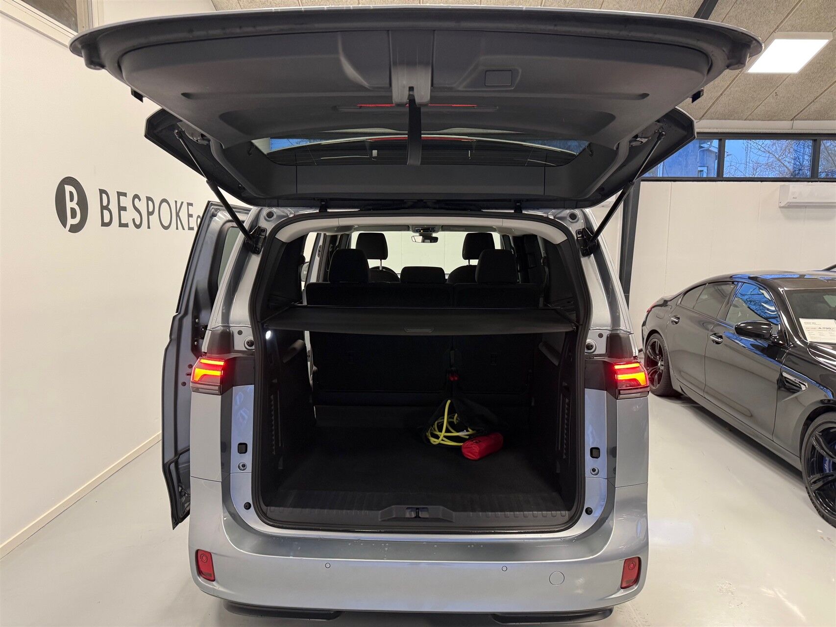 Billede af VW ID.Buzz EL Pro 204HK Aut.