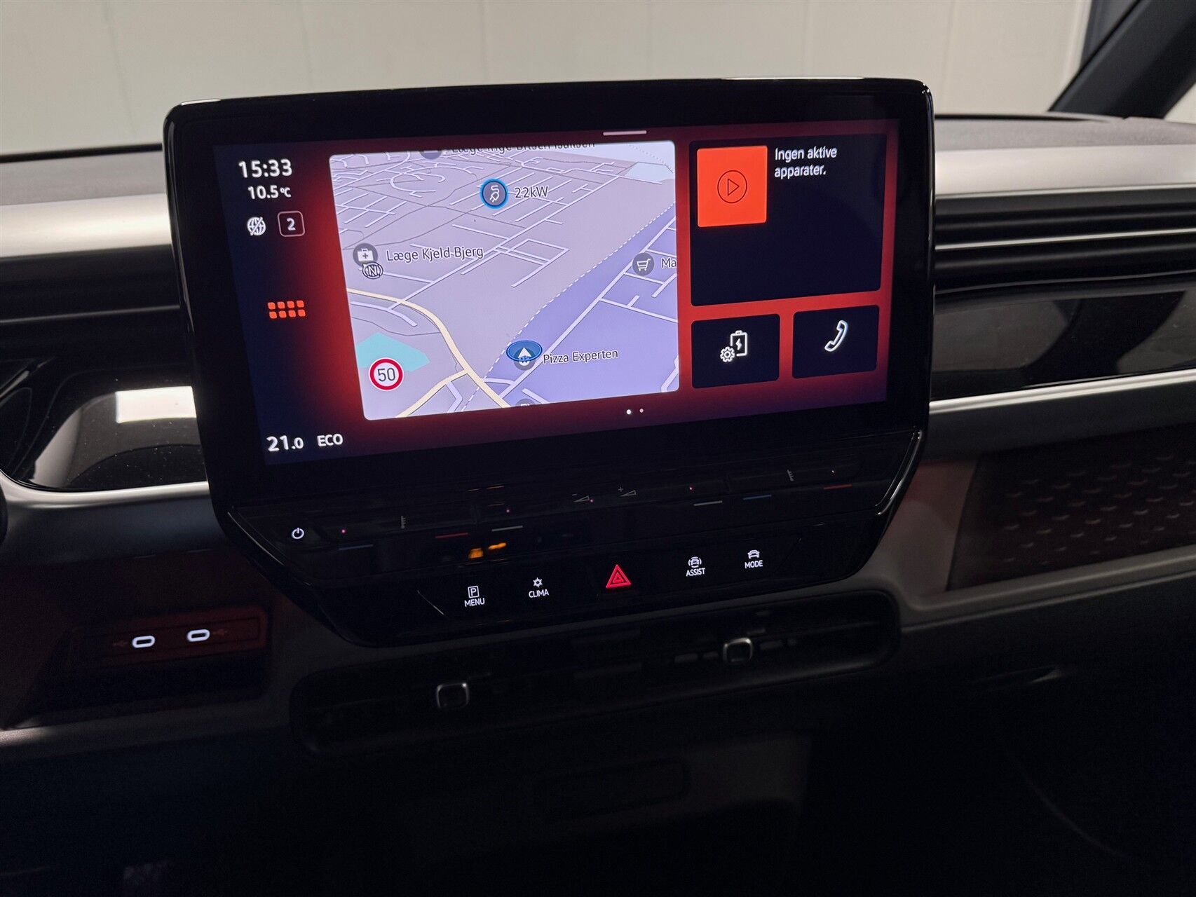 Billede af VW ID.Buzz EL Pro 204HK Aut.