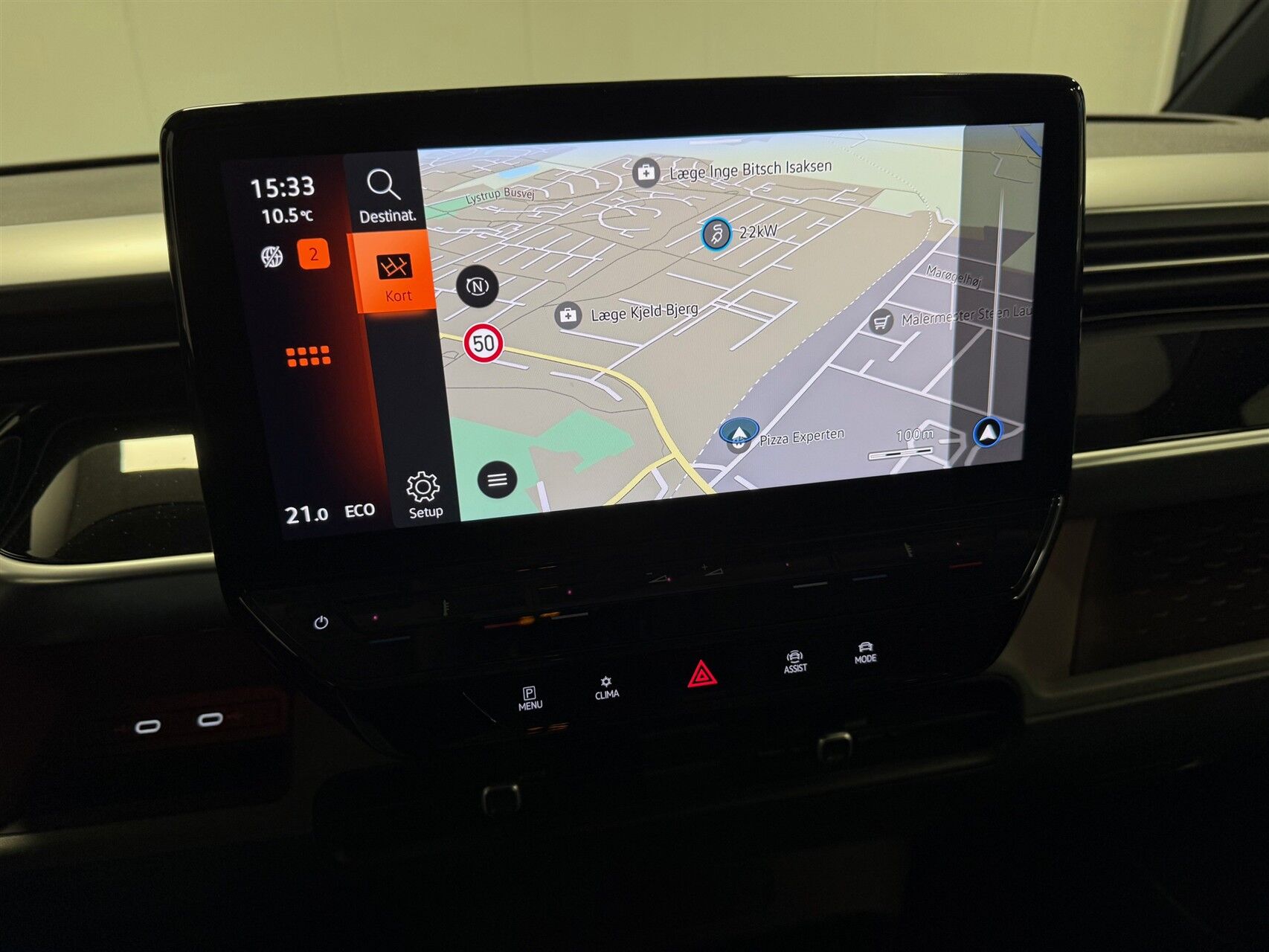 Billede af VW ID.Buzz EL Pro 204HK Aut.