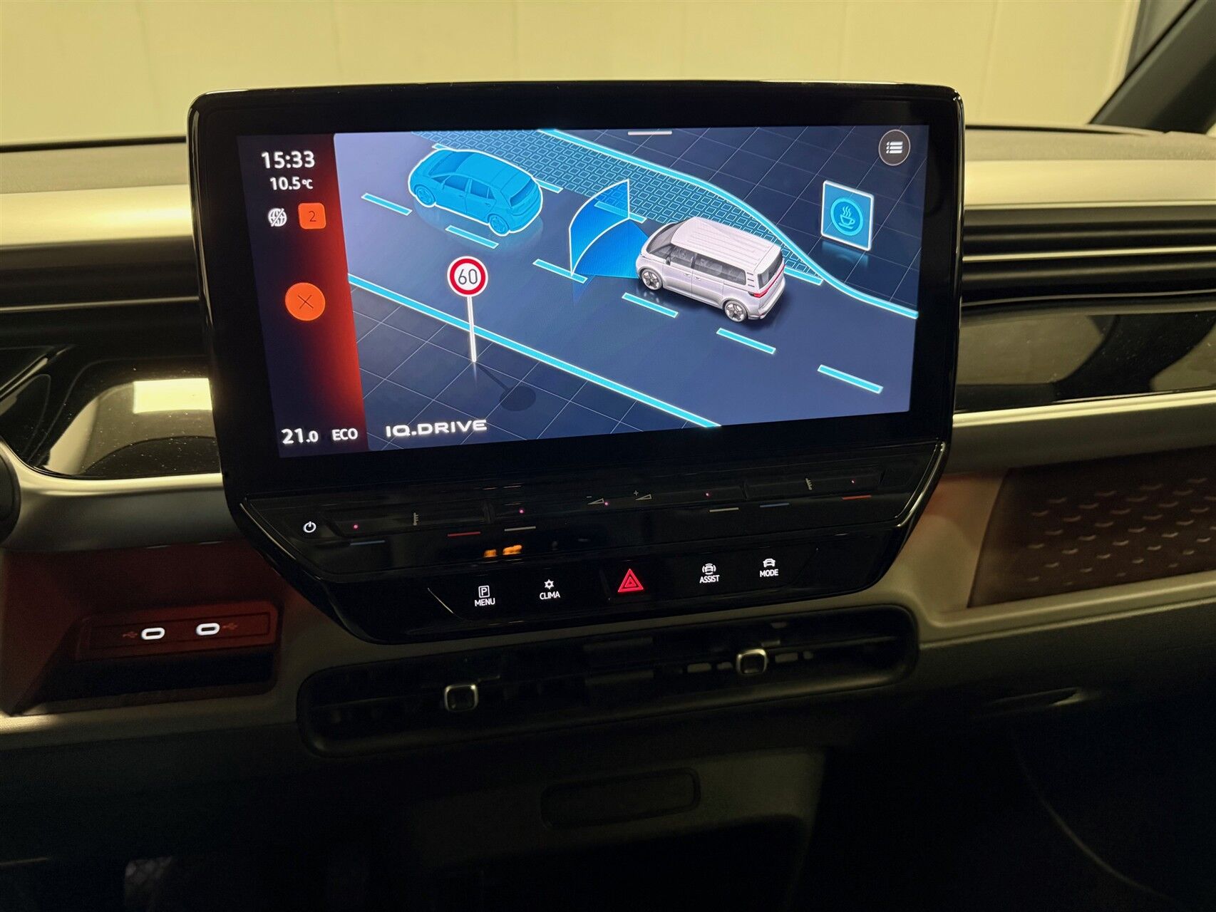 Billede af VW ID.Buzz EL Pro 204HK Aut.