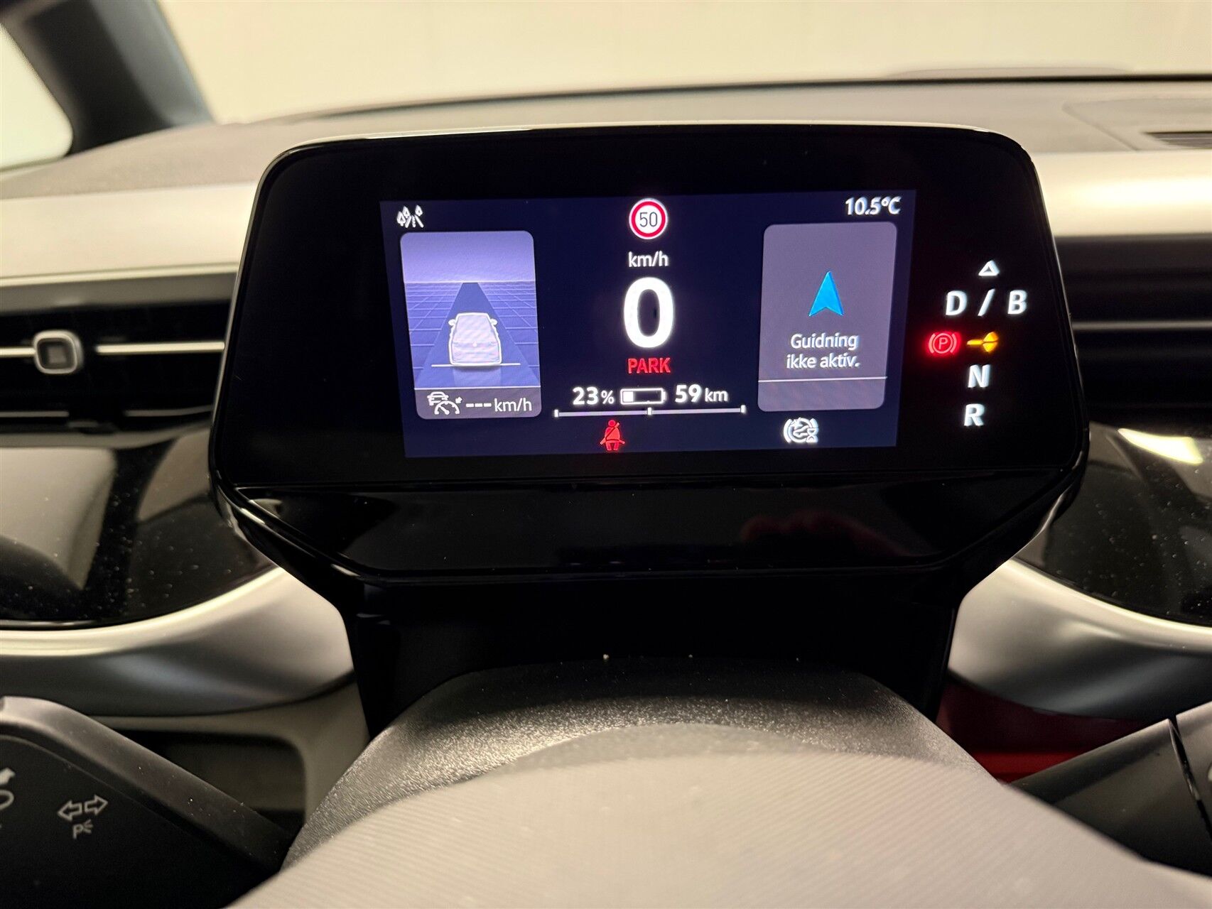 Billede af VW ID.Buzz EL Pro 204HK Aut.