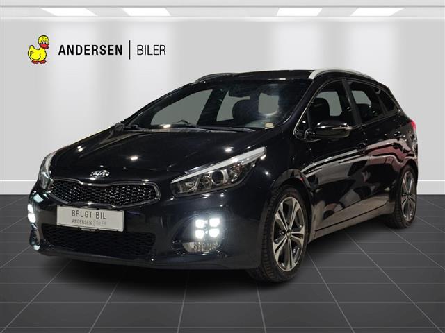 Billede af Kia Ceed SW 1,0 T-GDI GT-Line Limited 120HK Stc 6g