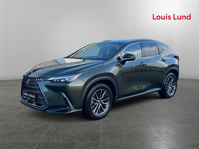 Billede af Lexus NX 450h+ 2,5 Plugin-hybrid Business Plus 4WD 309HK 5d Trinl. Gear
