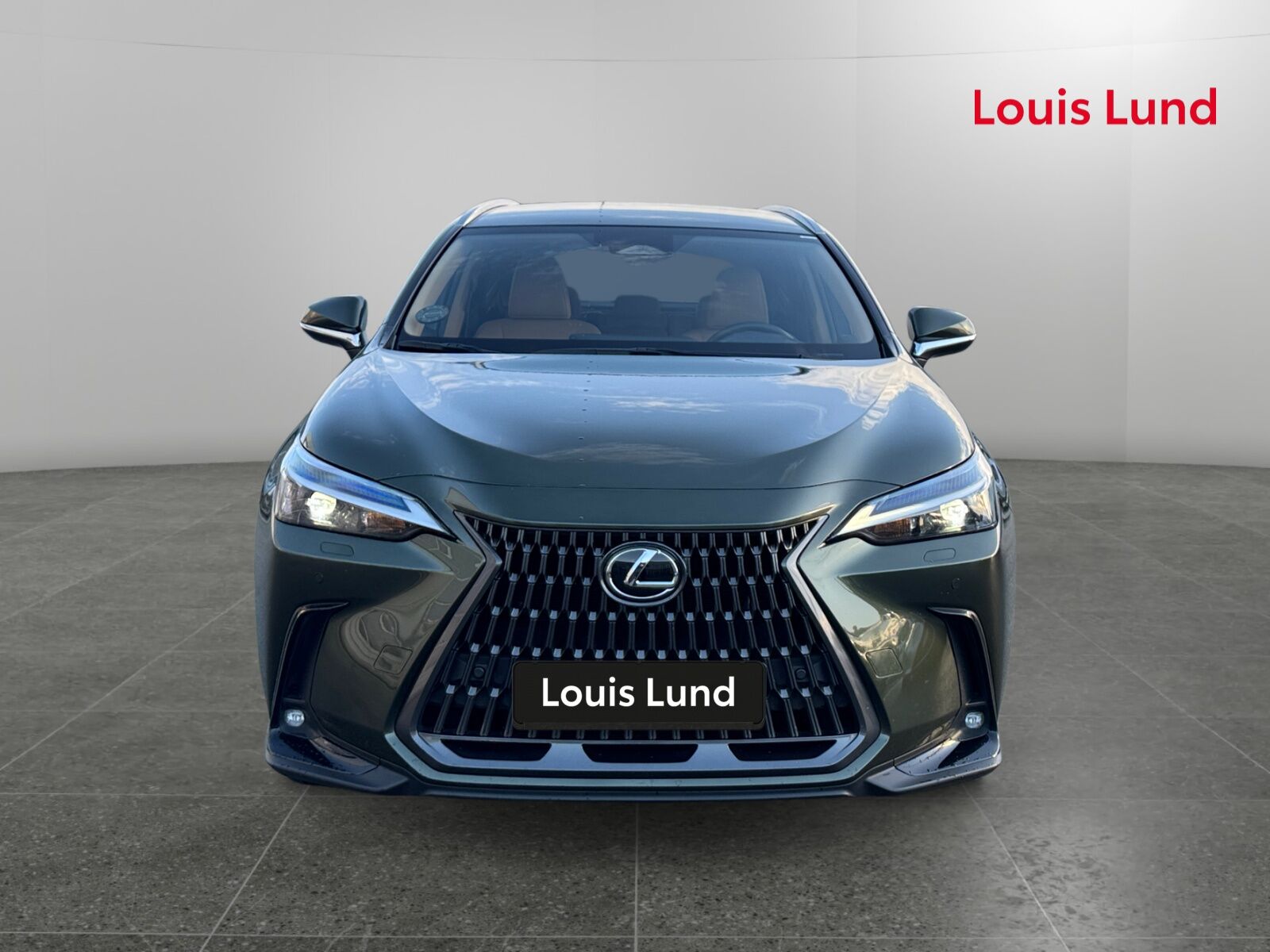 Billede af Lexus NX 450h+ 2,5 Plugin-hybrid Business Plus 4WD 309HK 5d Trinl. Gear