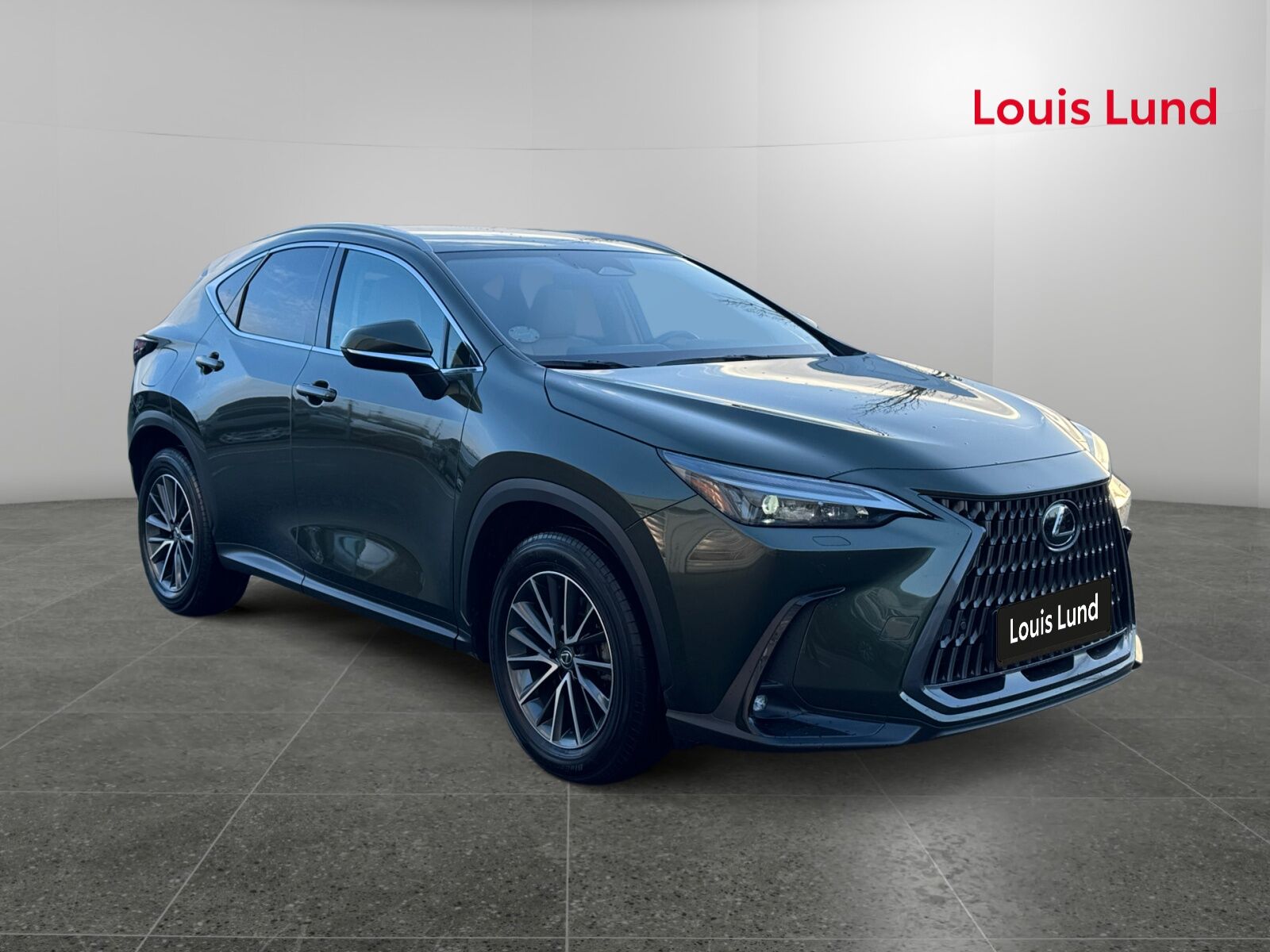 Billede af Lexus NX 450h+ 2,5 Plugin-hybrid Business Plus 4WD 309HK 5d Trinl. Gear
