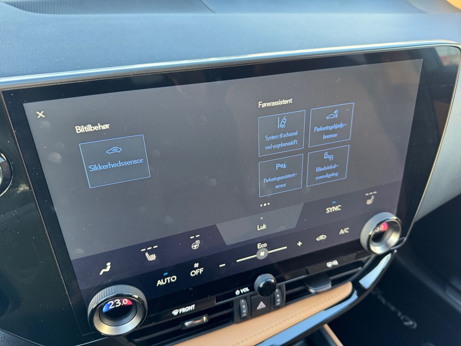 Billede af Lexus NX 450h+ 2,5 Plugin-hybrid Business Plus 4WD 309HK 5d Trinl. Gear