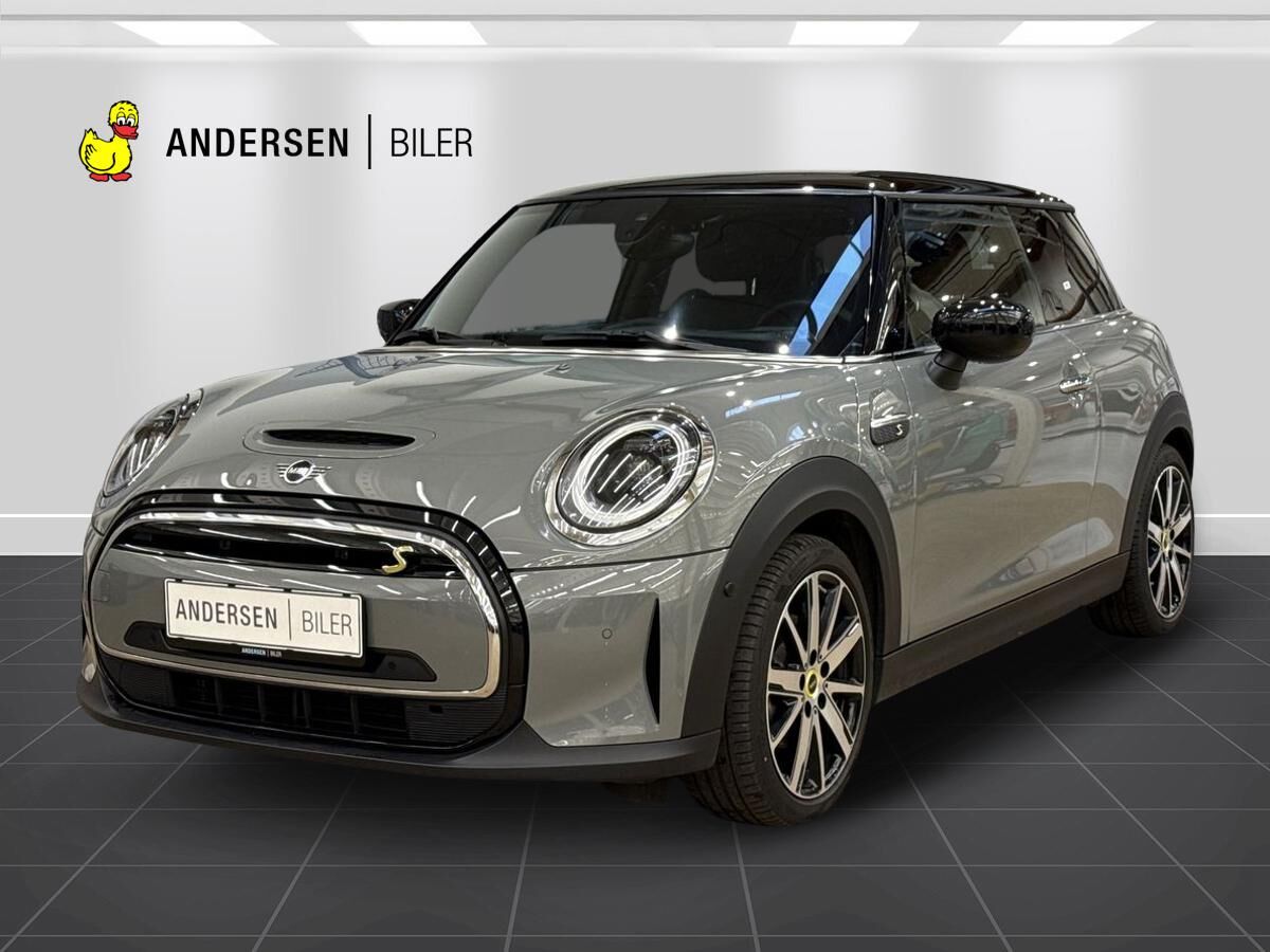 Billede af Mini Cooper SE EL Classic 184HK 3d Aut.