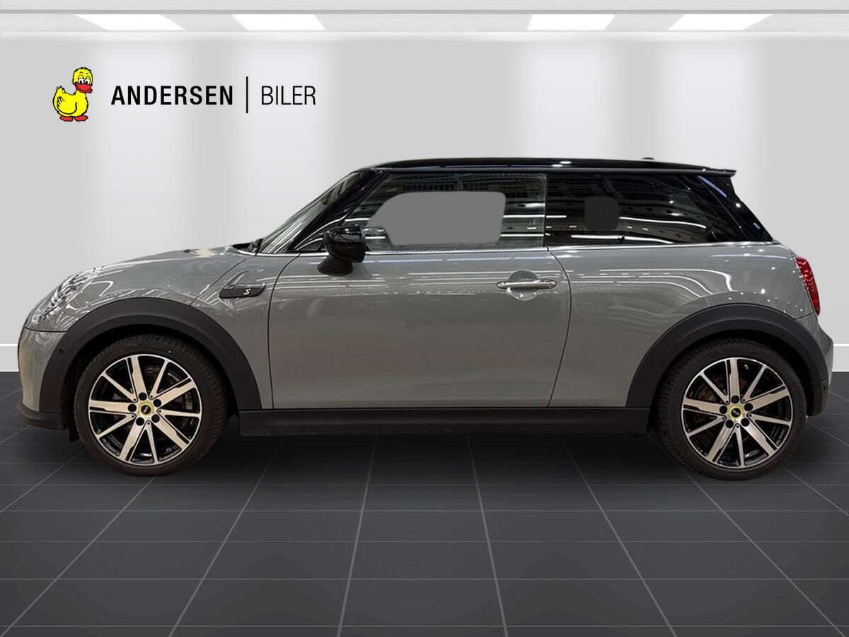 Billede af Mini Cooper SE EL Classic 184HK 3d Aut.