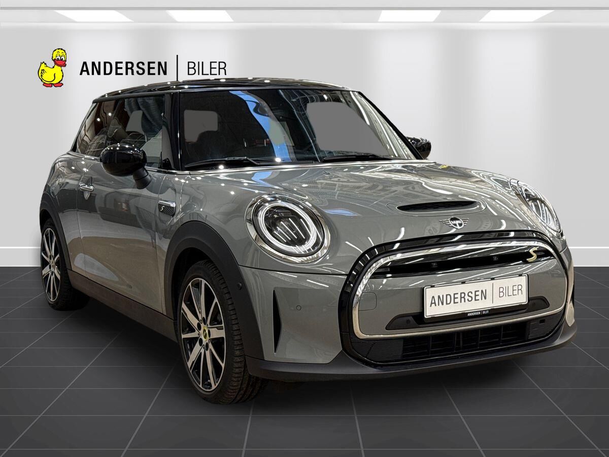 Billede af Mini Cooper SE EL Classic 184HK 3d Aut.
