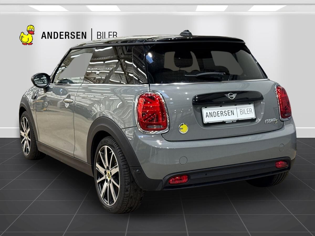 Billede af Mini Cooper SE EL Classic 184HK 3d Aut.