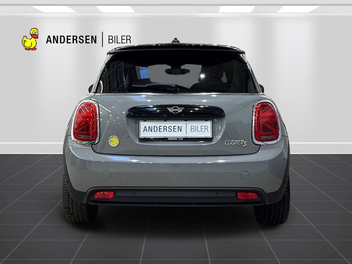 Billede af Mini Cooper SE EL Classic 184HK 3d Aut.
