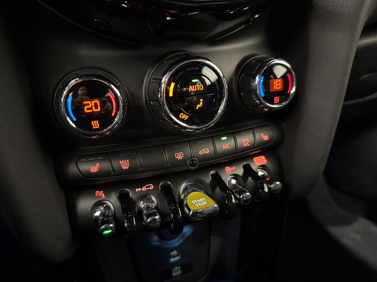 Billede af Mini Cooper SE EL Classic 184HK 3d Aut.