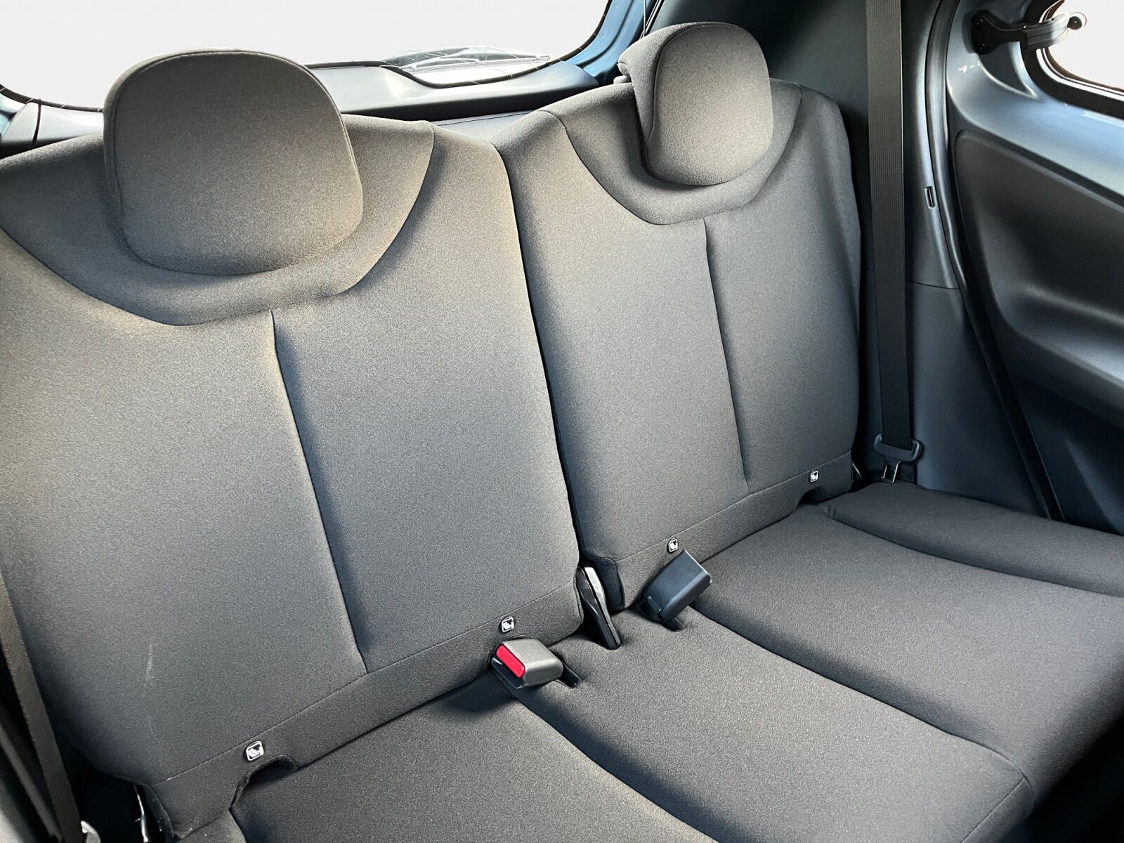 Billede af Toyota Aygo X 1,5 Hybrid Play Comfort CVT 116HK 5d Aut.