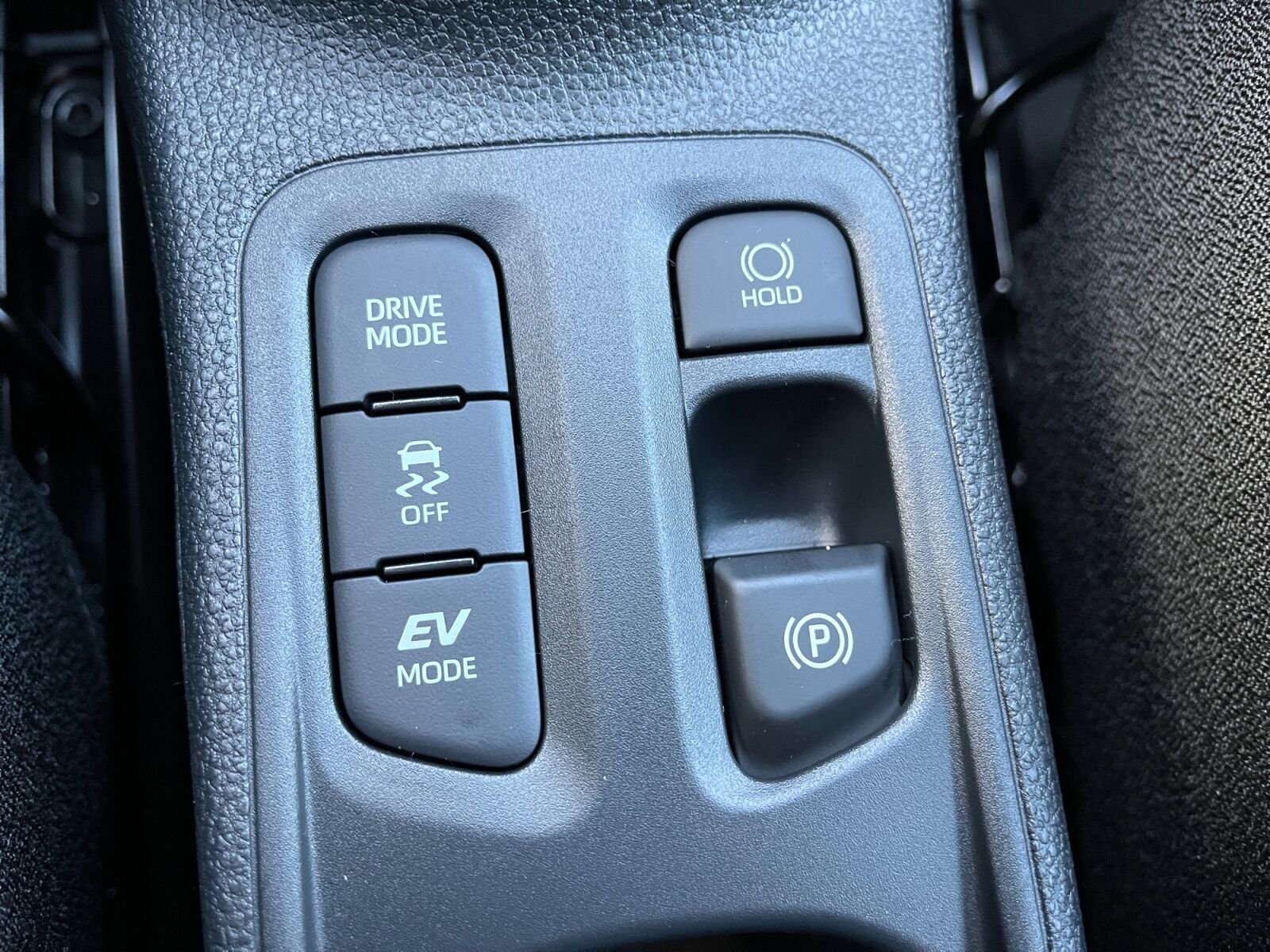 Billede af Toyota Aygo X 1,5 Hybrid Play Comfort CVT 116HK 5d Aut.