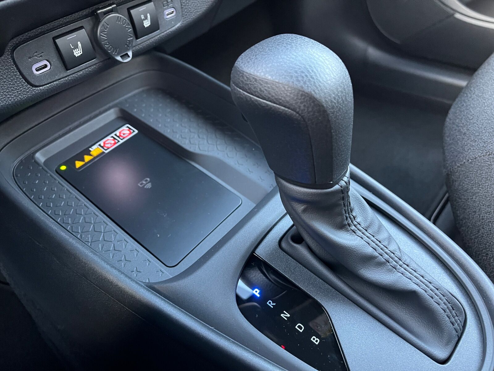 Billede af Toyota Aygo X 1,5 Hybrid Play Comfort CVT 116HK 5d Aut.