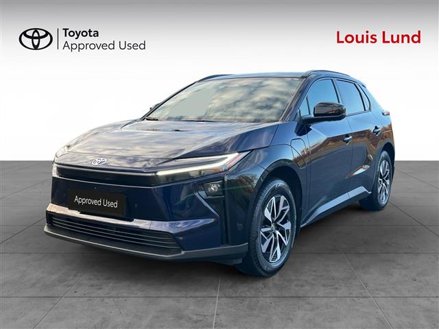 Billede af Toyota BZ4X EL Executive AWD 343HK 5d Aut.